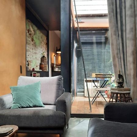 Gite Redoute Agreable Maison De Ville Avec Cour Interieure Сент-Ібер Екстер'єр фото
