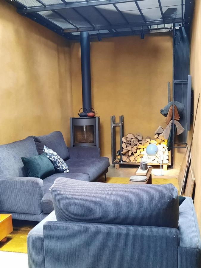 Gite Redoute Agreable Maison De Ville Avec Cour Interieure Сент-Ібер Екстер'єр фото