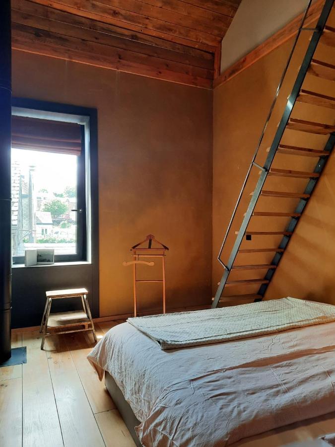 Gite Redoute Agreable Maison De Ville Avec Cour Interieure Сент-Ібер Екстер'єр фото