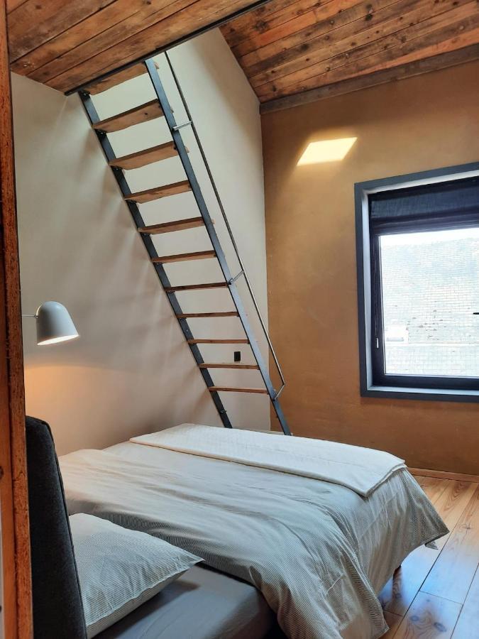 Gite Redoute Agreable Maison De Ville Avec Cour Interieure Сент-Ібер Екстер'єр фото